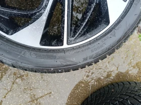 Гуми с джанти Bridgestone 235/45R18, снимка 4 - Гуми и джанти - 48447658