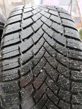 Гуми с джанти Bridgestone 235/45R18, снимка 14 - Гуми и джанти - 48447658