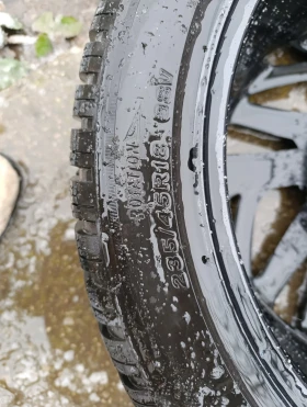 Гуми с джанти Bridgestone 235/45R18, снимка 17 - Гуми и джанти - 48447658