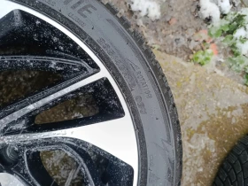 Гуми с джанти Bridgestone 235/45R18, снимка 6 - Гуми и джанти - 48447658