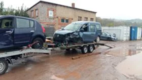 Dacia Dokker 1.6 бензин и 1.5 дци, снимка 1