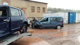 Dacia Dokker 1.6 бензин и 1.5 дци, снимка 2