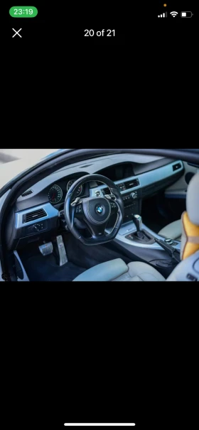 BMW 335, снимка 8