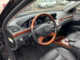 Mercedes-Benz S 550 AMG PACK, 4-Matic, LONG, снимка 9