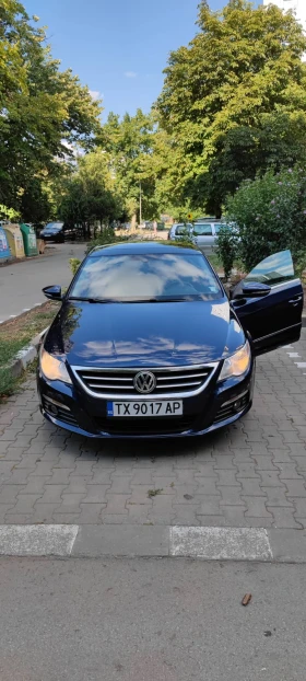 VW CC TFSI, снимка 3