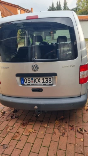VW Caddy, снимка 2