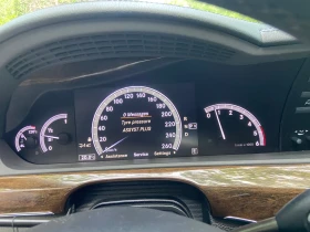 Mercedes-Benz S 350 Bluetec, снимка 9
