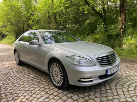 Mercedes-Benz S 350 Bluetec, снимка 2
