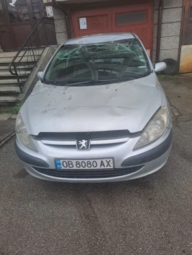 Peugeot 307, снимка 9