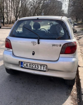 Toyota Yaris, снимка 4