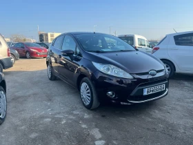 Ford Fiesta 1.4 БЕНЗИН/ГАЗ, снимка 3