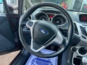 Ford Fiesta 1.4 БЕНЗИН/ГАЗ, снимка 13