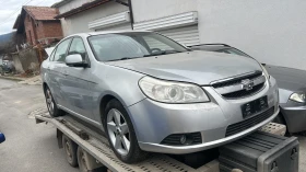 Chevrolet Epica 2.0 Бензин-газ, снимка 5
