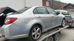 Chevrolet Epica 2.0 Бензин-газ, снимка 3