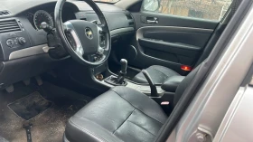 Chevrolet Epica 2.0 Бензин-газ, снимка 8
