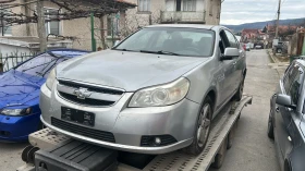 Chevrolet Epica 2.0 Бензин-газ, снимка 4