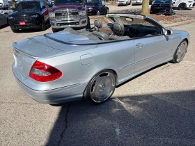 Mercedes-Benz CLK 5.5L /CARFAX/+ ГУМИ и ДЖАНТИ, снимка 10