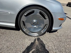 Mercedes-Benz CLK 5.5L /CARFAX/+ ГУМИ и ДЖАНТИ, снимка 9
