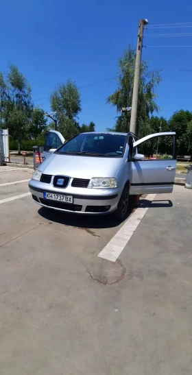 Seat Alhambra 1.9, снимка 2