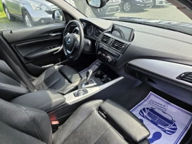 BMW 116 Нави кожа , снимка 16