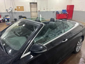 Mercedes-Benz C 300 CONVERTIBLE * CAR FAX * АВТО КРЕДИТ * , снимка 9