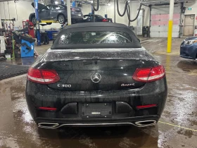 Mercedes-Benz C 300 CONVERTIBLE * CAR FAX * АВТО КРЕДИТ * , снимка 2