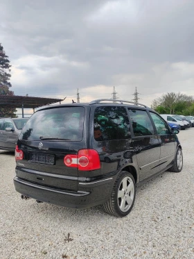 VW Sharan 2.8, 204к.с. ГАЗ, снимка 3