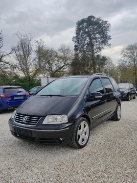 VW Sharan 2.8, 204к.с. ГАЗ, снимка 1