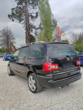 VW Sharan 2.8, 204к.с. ГАЗ, снимка 4