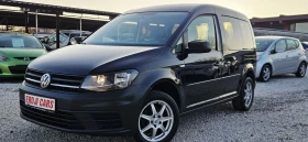 VW Caddy 2.0TDI* FRONTASISTENT* NAVI , снимка 6