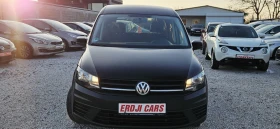 VW Caddy 2.0TDI* FRONTASISTENT* NAVI , снимка 17