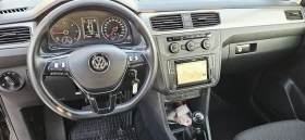 VW Caddy 2.0TDI* FRONTASISTENT* NAVI , снимка 7