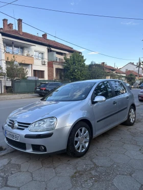 VW Golf 5, снимка 3