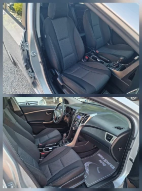 Hyundai I30 1.4CRDI-90k.s-6sk-LED-EURO 5, снимка 9
