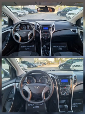Hyundai I30 1.4CRDI-90k.s-6sk-LED-EURO 5, снимка 10