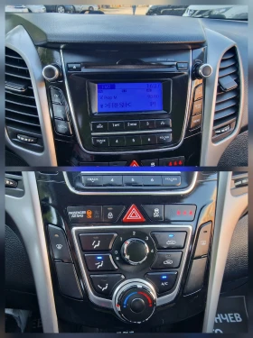 Hyundai I30 1.4CRDI-90k.s-6sk-LED-EURO 5, снимка 12