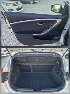 Hyundai I30 1.4CRDI-90k.s-6sk-LED-EURO 5, снимка 14
