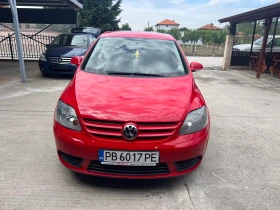 VW Golf Plus Германия перфект, снимка 2