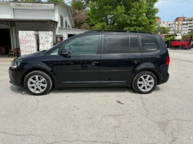 VW Touran 1.4i TURBO ECOMETAN, снимка 3