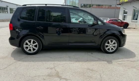 VW Touran 1.4i TURBO ECOMETAN, снимка 2