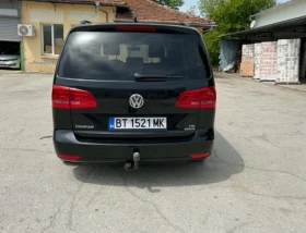 VW Touran 1.4i TURBO ECOMETAN, снимка 6