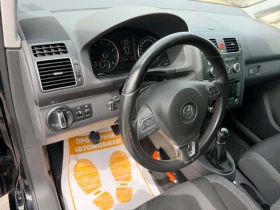 VW Touran 1.4i TURBO ECOMETAN, снимка 11