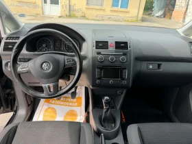 VW Touran 1.4i TURBO ECOMETAN, снимка 7