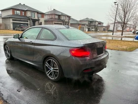 BMW 240 ПОДГРЕВ * ПАНОРАМА *  CAR FAX * АВТО КРЕДИТ * , снимка 2