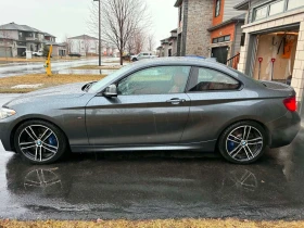 BMW 240 ПОДГРЕВ * ПАНОРАМА *  CAR FAX * АВТО КРЕДИТ * , снимка 4