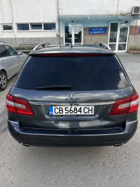 Mercedes-Benz E 350, снимка 11