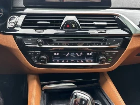BMW 550 * xDrive * ДИСТРОНИК * ГЕНЕРАЦИЯ * CHARGEPIPES * О, снимка 12