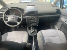 Seat Alhambra 2.0 TDI 7 Места, снимка 10
