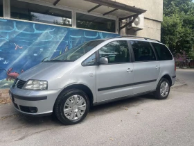 Seat Alhambra 2.0 TDI 7 Места, снимка 2