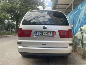 Seat Alhambra 2.0 TDI 7 Места, снимка 7